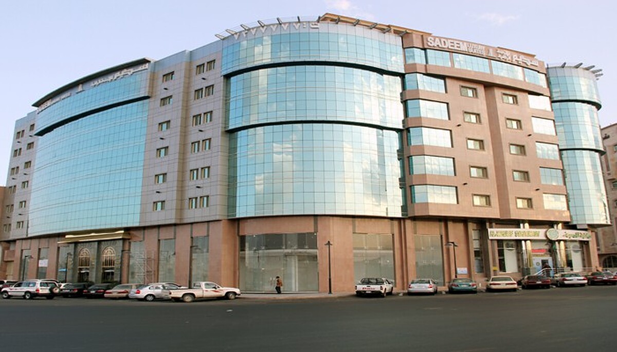 سادیم آل فاجر هتل سویتز