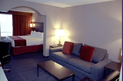 رادیسن هتل اند سویتز فرت مکمور