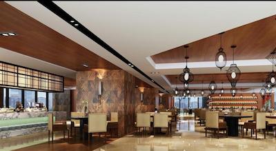 رفنت هتل چنگدو