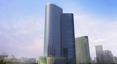 رفنت هتل چنگدو