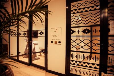 لاز هتل اند اسپا وربین