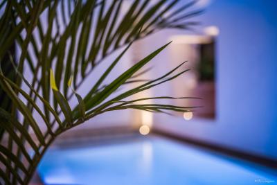 لاز هتل اند اسپا وربین