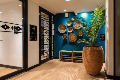 لاز هتل اند اسپا وربین