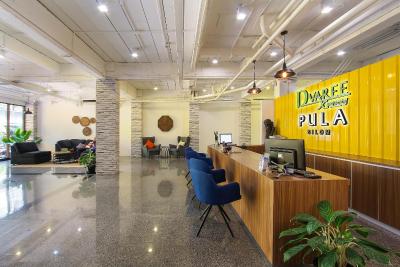 دی واری اکسپرس پولا سیلوم