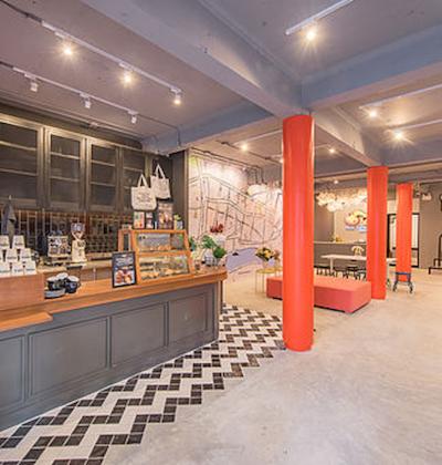 نورن یاوارات هاستل