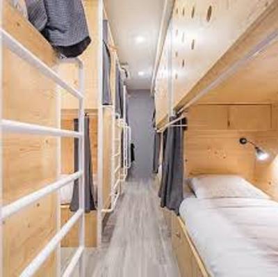 نورن یاوارات هاستل