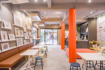 نورن یاوارات هاستل