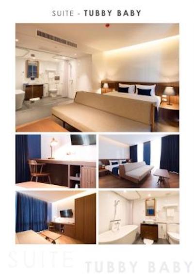 کلاب هتل بانکوک