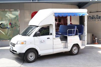 کلاب هتل بانکوک