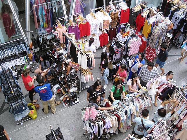 کلاب هتل بانکوک