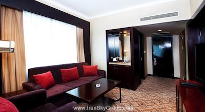 کراون پلازا پودونگ شانگهای