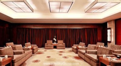 کراون پلازا پودونگ شانگهای