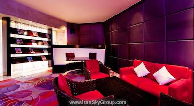 کراون پلازا پودونگ شانگهای