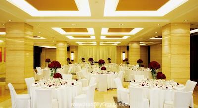 کراون پلازا پودونگ شانگهای