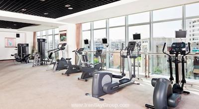 کراون پلازا پودونگ شانگهای