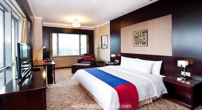 کراون پلازا پودونگ شانگهای