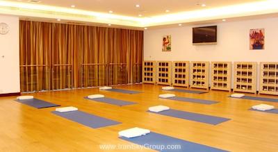 کراون پلازا پودونگ شانگهای