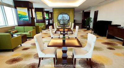 کراون پلازا پودونگ شانگهای