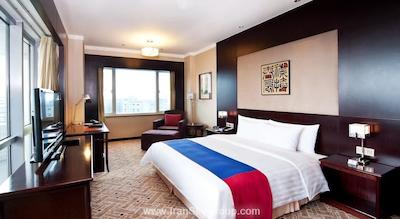 کراون پلازا پودونگ شانگهای