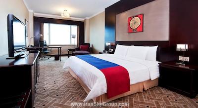 کراون پلازا پودونگ شانگهای