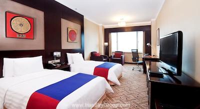 کراون پلازا پودونگ شانگهای