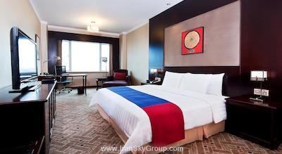 کراون پلازا پودونگ شانگهای