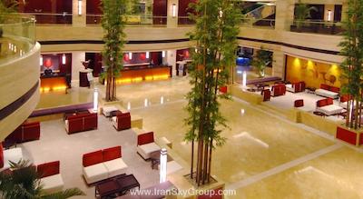 کراون پلازا پودونگ شانگهای