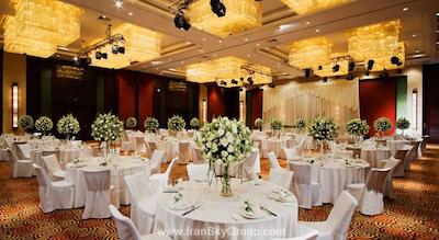 کراون پلازا پودونگ شانگهای