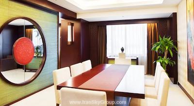 کراون پلازا پودونگ شانگهای