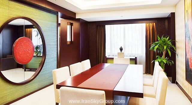کراون پلازا پودونگ شانگهای