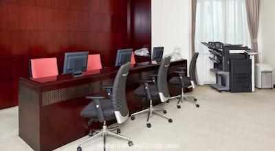 کراون پلازا پودونگ شانگهای