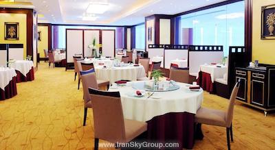 کراون پلازا پودونگ شانگهای