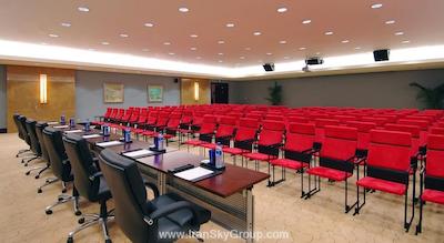 کراون پلازا پودونگ شانگهای