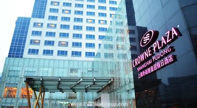 کراون پلازا پودونگ شانگهای