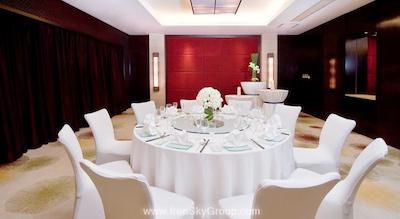 کراون پلازا پودونگ شانگهای