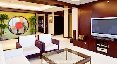 کراون پلازا پودونگ شانگهای