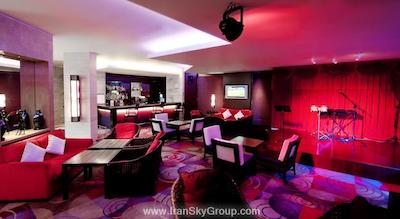 کراون پلازا پودونگ شانگهای