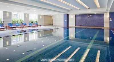 کراون پلازا پودونگ شانگهای