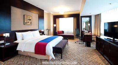 کراون پلازا پودونگ شانگهای