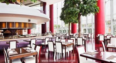 کراون پلازا پودونگ شانگهای