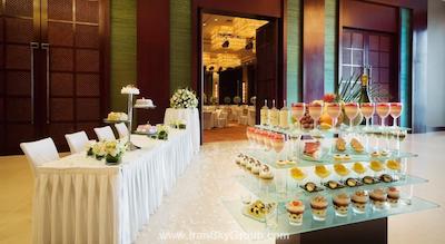 کراون پلازا پودونگ شانگهای