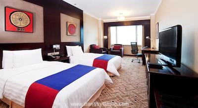 کراون پلازا پودونگ شانگهای