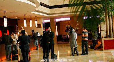 کراون پلازا پودونگ شانگهای