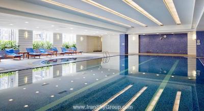 کراون پلازا پودونگ شانگهای