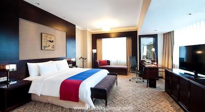 کراون پلازا پودونگ شانگهای