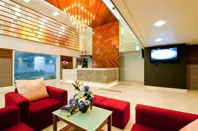 نایس رزیدنس