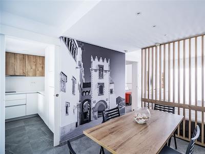 سانو اپلو اپارتمنتز