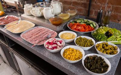 استیشن هتل اس13