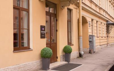 استیشن هتل اس13