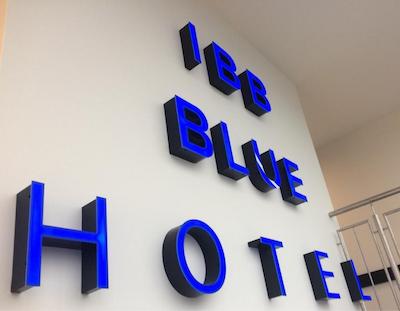 ایب بلو هتل پادربرن